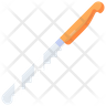 knife bread icon png