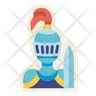 knights emoji
