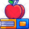 apple book logos