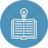 knowledge-book icon png