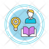 icons for knowledge management