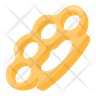 icons for brass knuckle