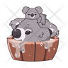 icon for pet bowl