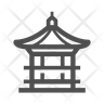 korea landmark logo
