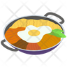 korean food icons