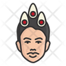 icon for korean avatar