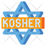free kosher icons