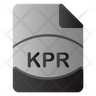 icon for kpr