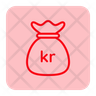krona icon png