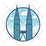 icons for lumpur