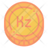 free kwanza coin icons
