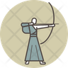 icon for kyudo