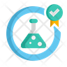 lab certified symbol
