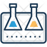 lab glass logo