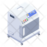 icons for lab oven