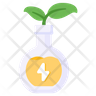 lab plant icons
