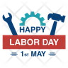 public holiday stamp icon png