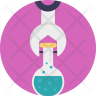 laboratory automation symbol