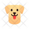icon for labrador retrievers