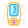icon for lactate