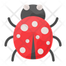 lady bug icons