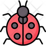 ladybug emoji