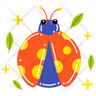 lady bug symbol