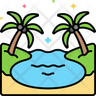 icons for lagoon