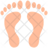 icons for lakshmi footprints