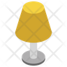 lamp and search logo