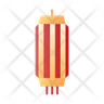 icon for decorative lanterns