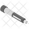 icon for blood glucose apparatus