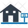icon for landed property