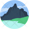 icons for landforms