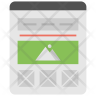 icon for landing pages