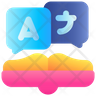 language book icon download
