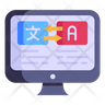 language exchange icon download