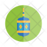 icon for ramadan lantern