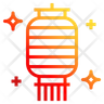 lantern festival icon