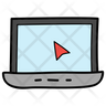 icon for microcomputer