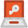 icon for computer spyware