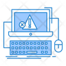 computer failure icon png