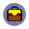 icon for laptop bag