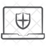 pc security icon png