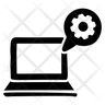 system development icon download