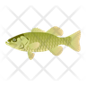 icons for largemouth bass