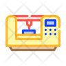 laser technology icon png