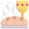 last supper emoji