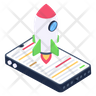 icons for software launch