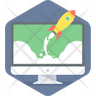 icon for launch site